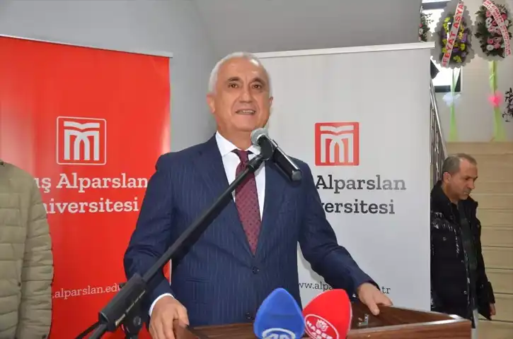 Varto'da Yeni Meslek Yüksekokulu Kapılarını Açtı